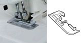 Patka kordovac� A 200207108 overlock Janome - klikn�te pro v�ce informac�