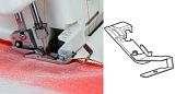 Patka kordovac� B 200207109 overlock Janome - klikn�te pro v�ce informac�