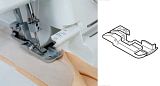Patka kedrovac� 3/16" 200220107 overlock Janome - klikn�te pro v�ce informac�
