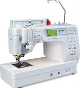 Janome MC 6600 P - vy��vac� stroj Janome - klikn�te pro v�ce informac�