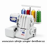 Overlock Elna 664Pro - kliknte pro vce informac