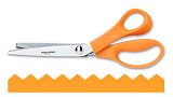 N��ky Fiskars 859445 cik-cak d�lka 232 mm  - klikn�te pro v�ce informac�