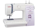 Janome 415 - �ic� stroj Janome - klikn�te pro v�ce informac�