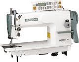 Siruba L819-X2-13 �ic� stroj na t�k� materi�ly, odst�ih - klikn�te pro v�ce informac�