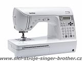 �ic� stroj Brother NV 350 SE - klikn�te pro v�ce informac�