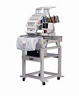 SWF/E-T1201C 1-hlav� 12-barevn� vy��vac� stroj s LCD - klikn�te pro v�ce informac�