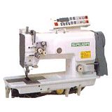 Siruba T828-45-032M/C 2-jehlov� stroj, vyp. jehla, odst�ih - klikn�te pro v�ce informac�