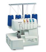 Overlock Brother M1034D - klikn�te pro v�ce informac�