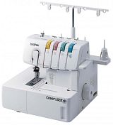 Coverlock Brother M2340CV Brother �ic� stroj  - klikn�te pro v�ce informac�