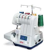 Overlock Elna 344 �ic� stroje Elna overlocky Elna344 �ic� - klikn�te pro v�ce informac�