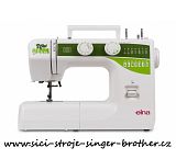 ic stroj Elna SEW GREEN s CB chapaem - kliknte pro vce informac