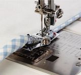Patka pro lemování textilní páskou 200313005 pro Janome - klikněte pro více informací