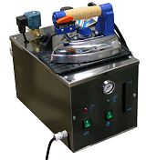 Parn� �ehli�ka s vyv�je�em p�ry Comel Pratika A Inox 5l - klikn�te pro v�ce informac�