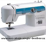 Šicí stroj Brother XL-5700 - klikněte pro více informací