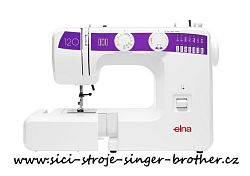 ic stroj Elna 120eXplore - kliknte pro vt nhled