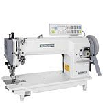 Siruba YF616-X2-12 se spodním a horním podáváním a