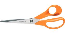 Nůžky Fiskars universální 859853, délka 214 mm - klikněte pro větší náhled
