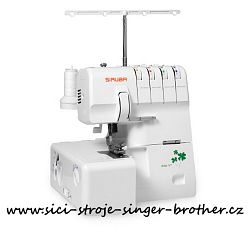 Overlock Siruba HSO 747D - klikn�te pro v�t�� n�hled