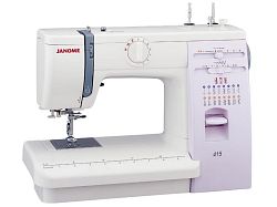 �ic� stroj Janome 415