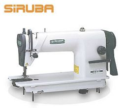 Siruba L818F-NM1 1-jehlový šicí stroj s jehelním p