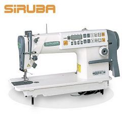 Siruba L818F-NM1-13 1-jehlový stroj s odstřhem je
