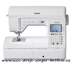 Šicí stroj Brother NV1100 - klikněte pro větší náhled