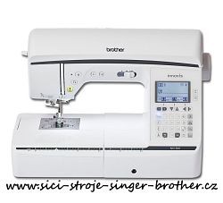 Šicí stroj Brother NV1300 - klikněte pro větší náhled