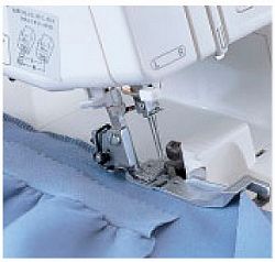 Patka asc X77459001 overlock Brother - kliknte pro vt nhled