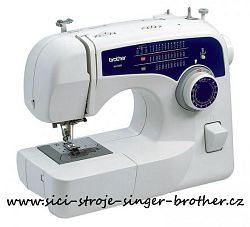 Šicí stroj Brother BM 3500 - klikněte pro větší náhled