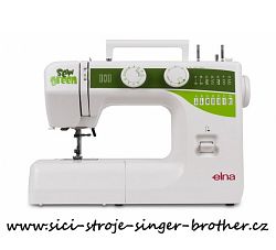 ic stroj ELna 1000 Sew Green