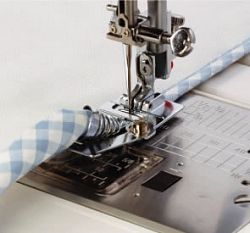 Patka pro lemovámí textilní páskou XC1955002 pro B