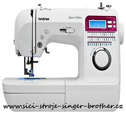 Šicí stroj Brother NV20LE - klikněte pro větší náhled