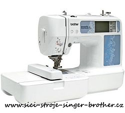 Vyšívací stroj Brother NV90E - klikněte pro větší náhled