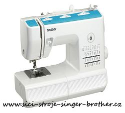 Šicí stroj Brother XT37 - klikněte pro větší náhled