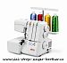 Overlock Elna 664  - kliknte pro vce informac