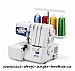 Overlock Elna 664Pro  - kliknte pro vce informac