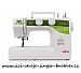 ic stroj Elna SEW GREEN s CB chapaem ic stroj ELna 1000 Sew Green - kliknte pro vce informac